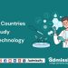 Countries to Study Biotechnology