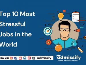 Top 10 Most Stressful Jobs in the World