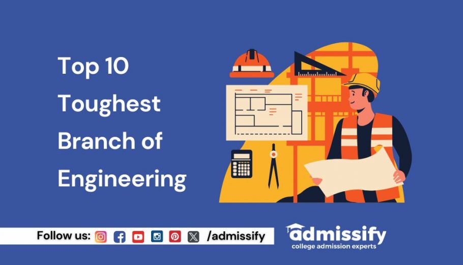 Top 10 Toughest Branch of Engineering