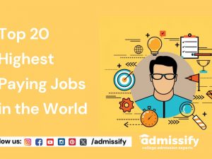 Top 20 Highest Paying Jobs in the World