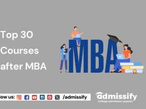 Courses after MBA