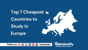 Cheapest Countries to Study in Europe