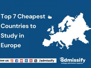 Cheapest Countries to Study in Europe