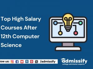 Top High Salary Courses After 12th Computer Science