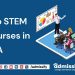 Top STEM Courses in USA