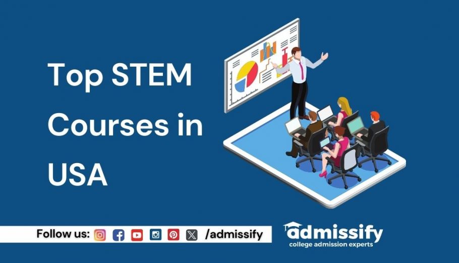 Top STEM Courses in USA