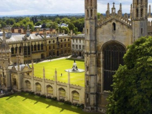 Top 5 Ranked Universities in the UK