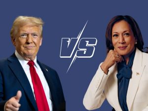 Trump vs. Harris