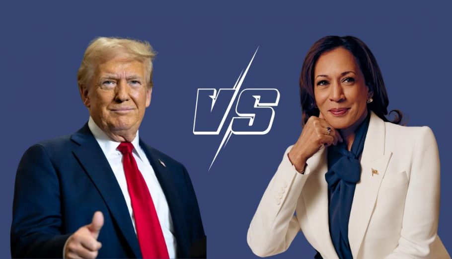 Trump vs. Harris