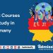 Best Courses to Study in Germany