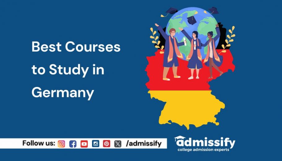 Best Courses to Study in Germany