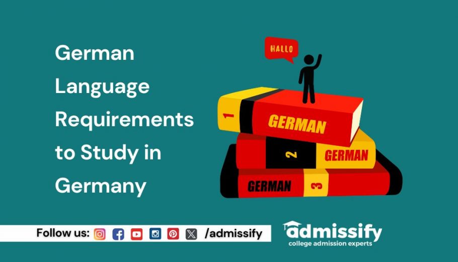 German Language Requirements