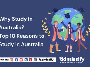 Why Study in Australia