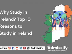 Why Study in Ireland