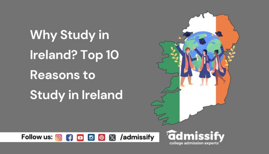 Why Study in Ireland