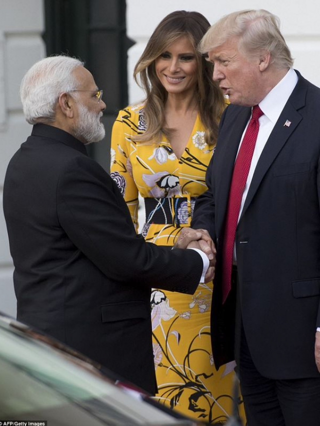 Make In India in Trouble? 6 Concerns Raised By Trump’s Return