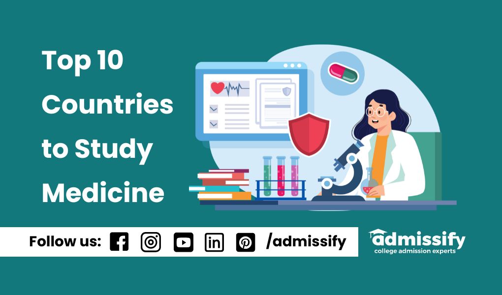 Countries to Study Medicine