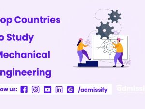 countries to Study Mechanical Engineering