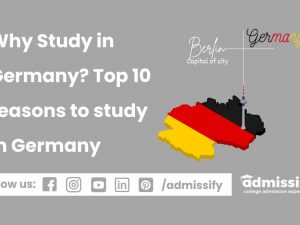 Why Study in Germany