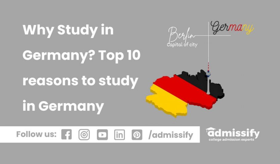 Why Study in Germany