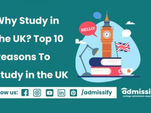 Why Study in the UK