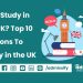 Why Study in the UK