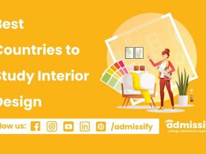 Best Countries to Study Interior Design