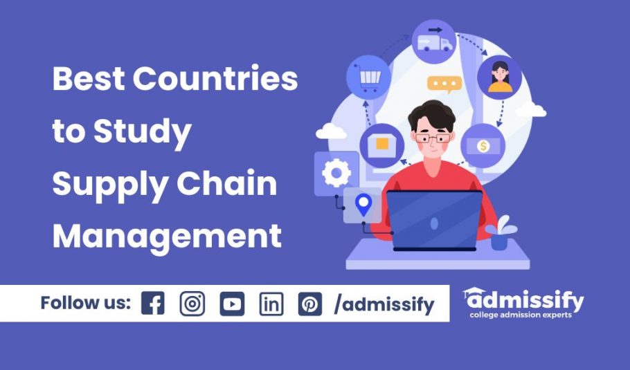 Best Countries to Study Supply Chain Management