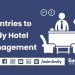 Top Countries to Study Hotel Management