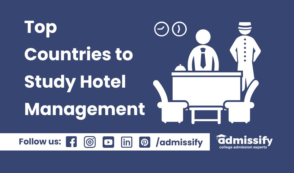 Top Countries to Study Hotel Management