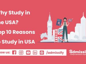 Why Study in USA