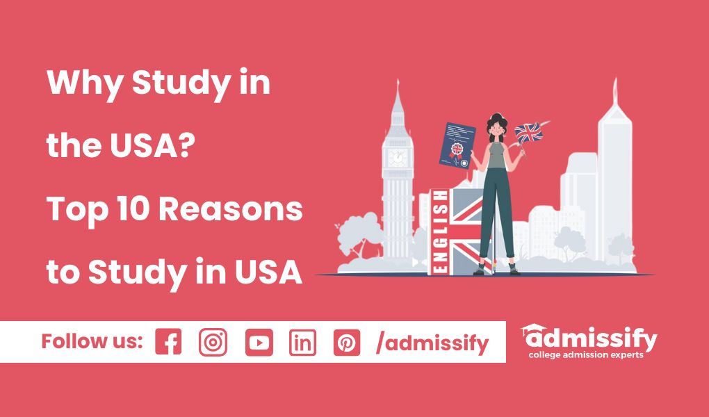 Why Study in USA