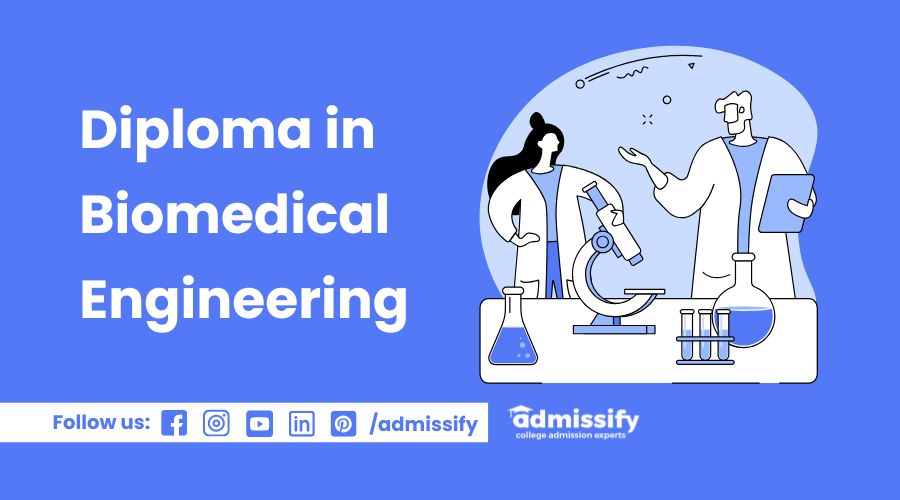 Diploma in Biomedical Engineering