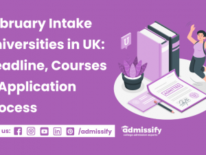 February Intake Universities in UK