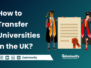 How to Transfer Universities in the UK