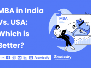 MBA in India Vs. USA: Which is Better?