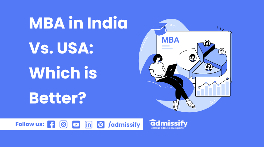 MBA in India Vs. USA: Which is Better?