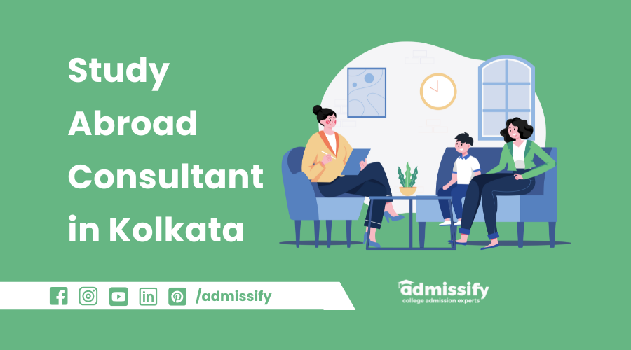 Study Abroad Consultants in Kolkata