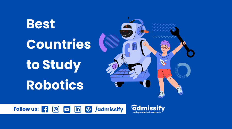 The 10 Best Countries to Study Robotics