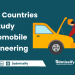 Best Countries to Study Automobile Engineering