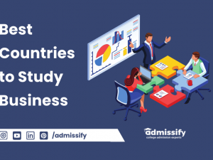 Best Countries to Study Business