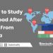 How to Study Abroad After 12th From India