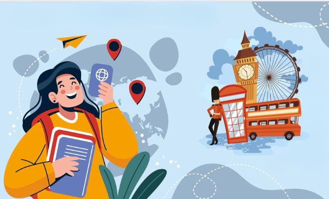 study in UK