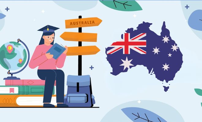 study in australia